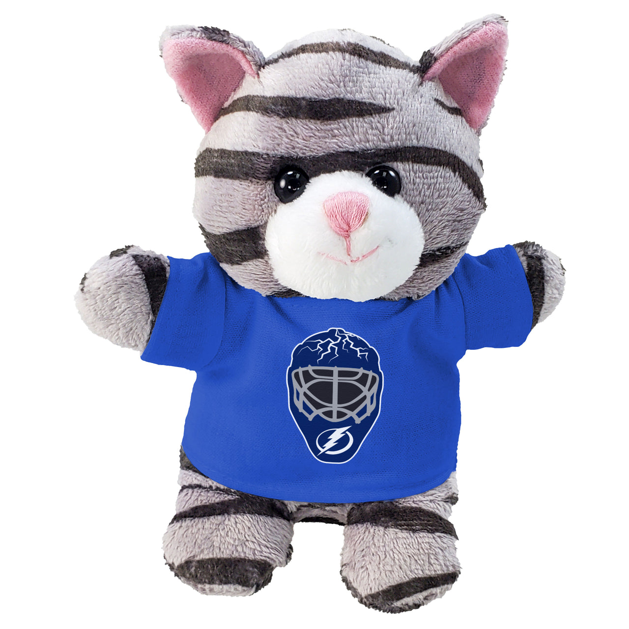 Tampa Bay Lightning 5.5" Cat Stubbie Plush