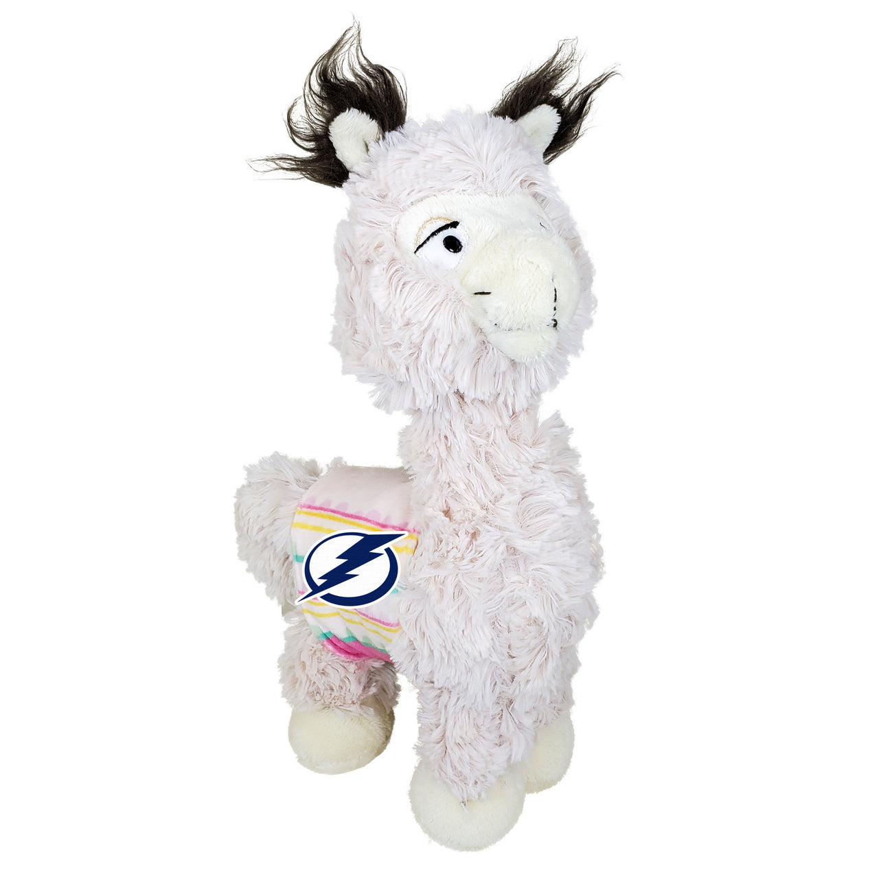 Tampa Bay Lightning 10" Tony Llama Plush With Saddle
