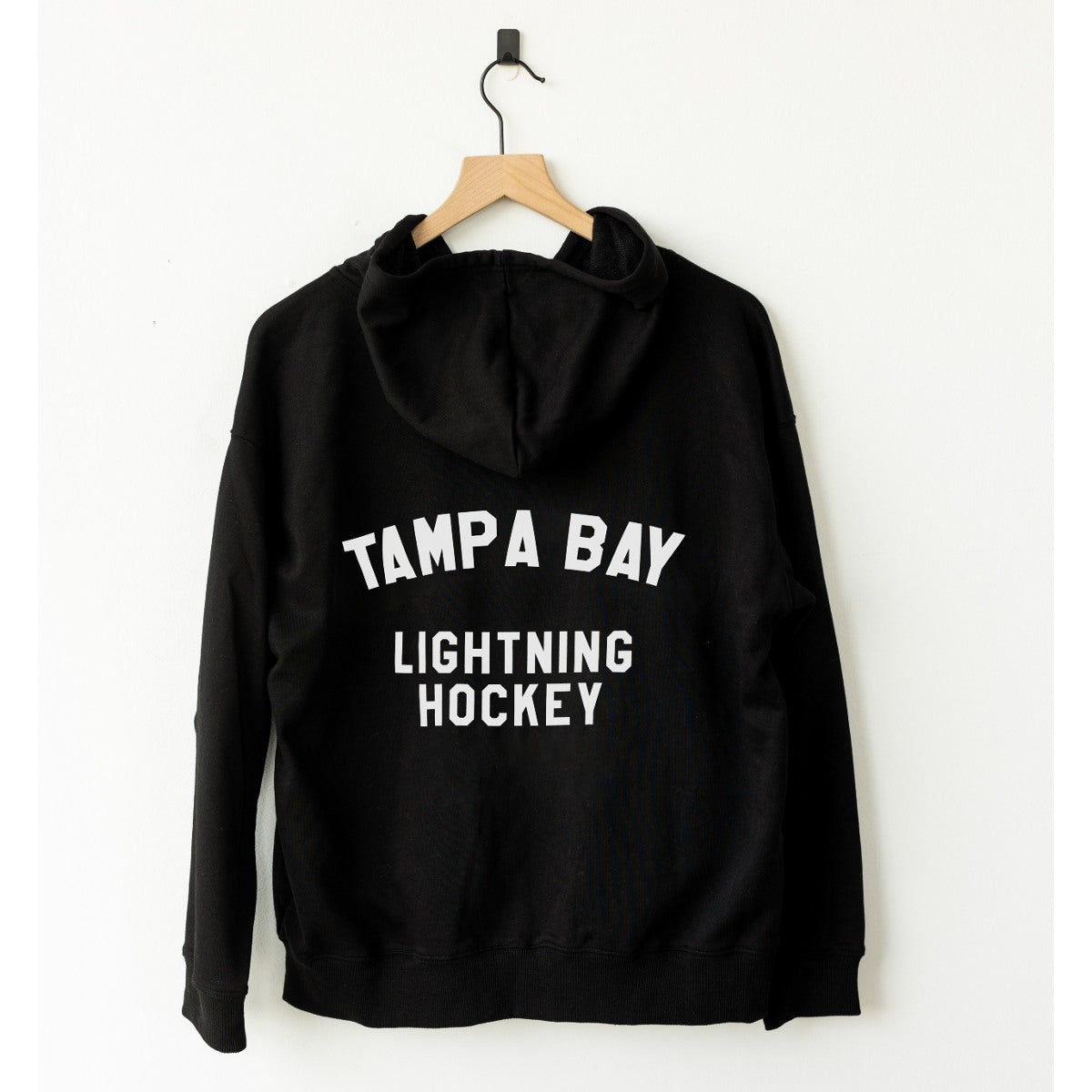 Women's Tampa Bay Lightning Line Change City Zip Full Zip Hoodie