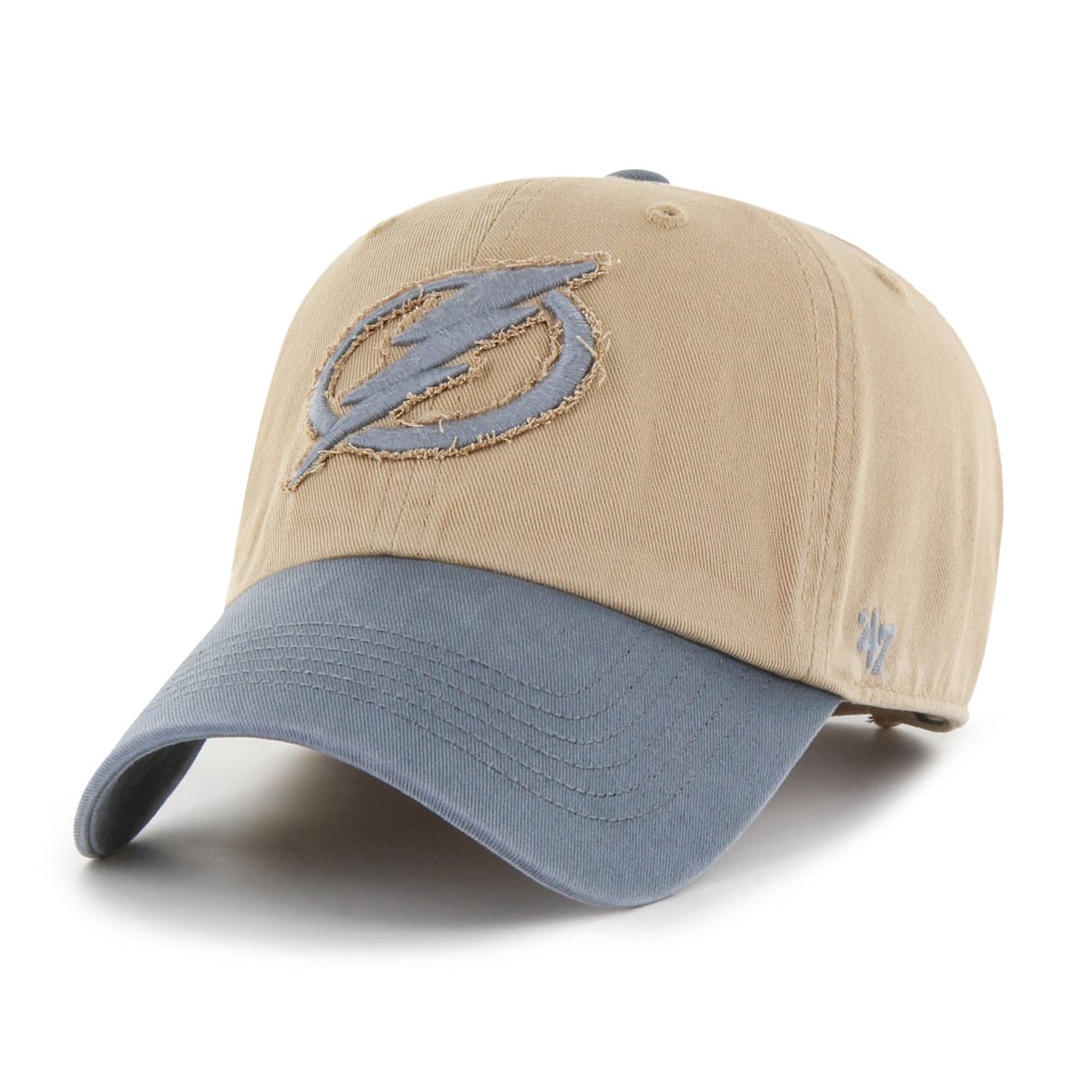 Tampa Bay Lightning '47 Canyon Caravan Clean Up Adjustable Hat
