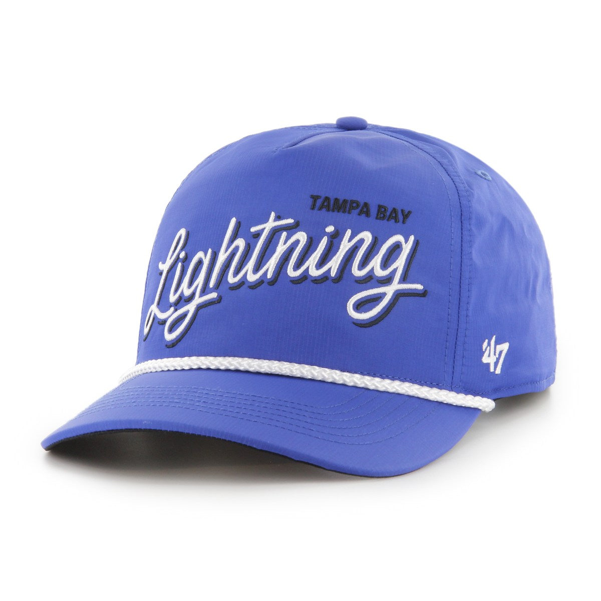 Tampa Bay Lightning '47 Brrr Fairway Hitch Adjustable Hat
