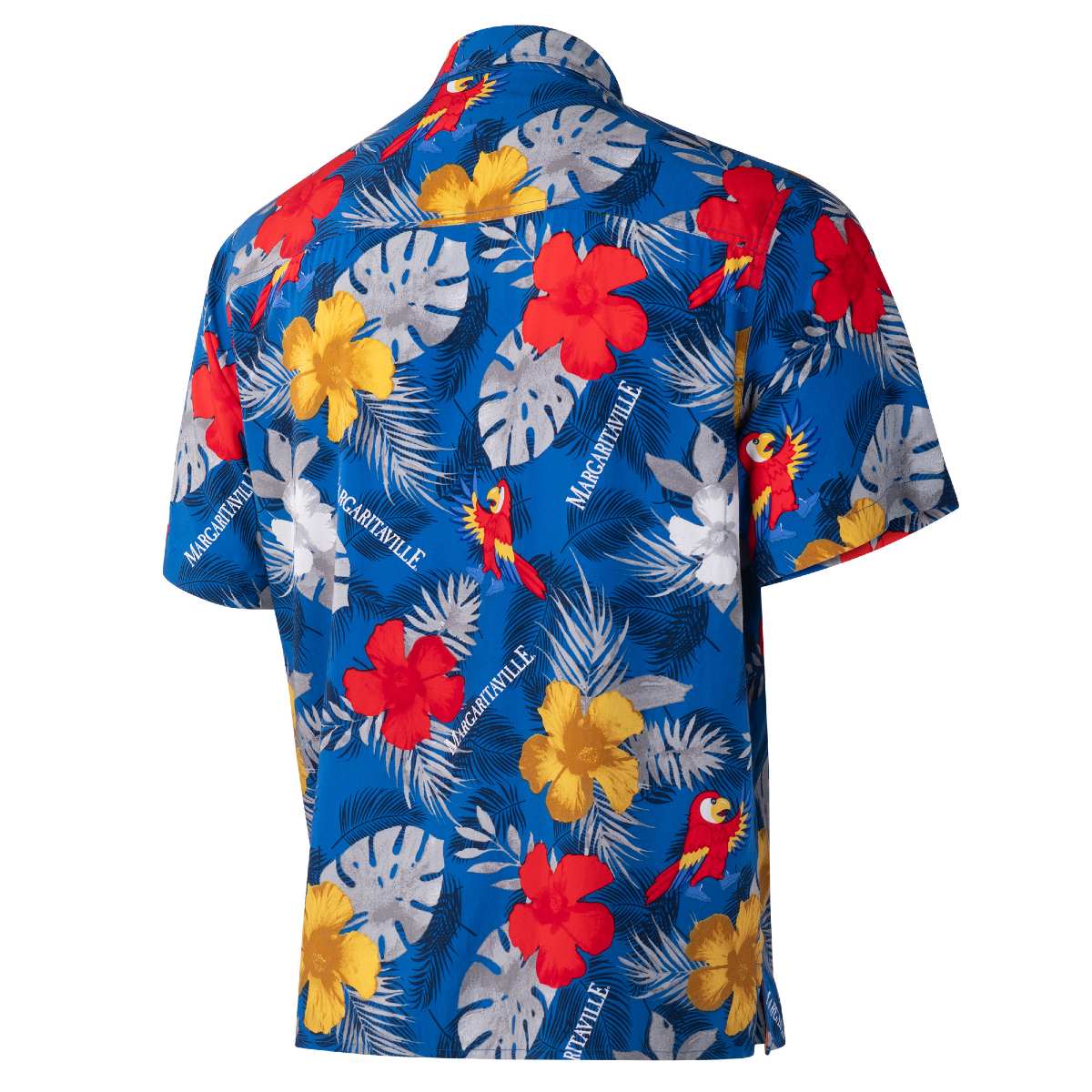 Men's Tampa Bay Lightning Margaritaville Island Life Floral Party Shirt