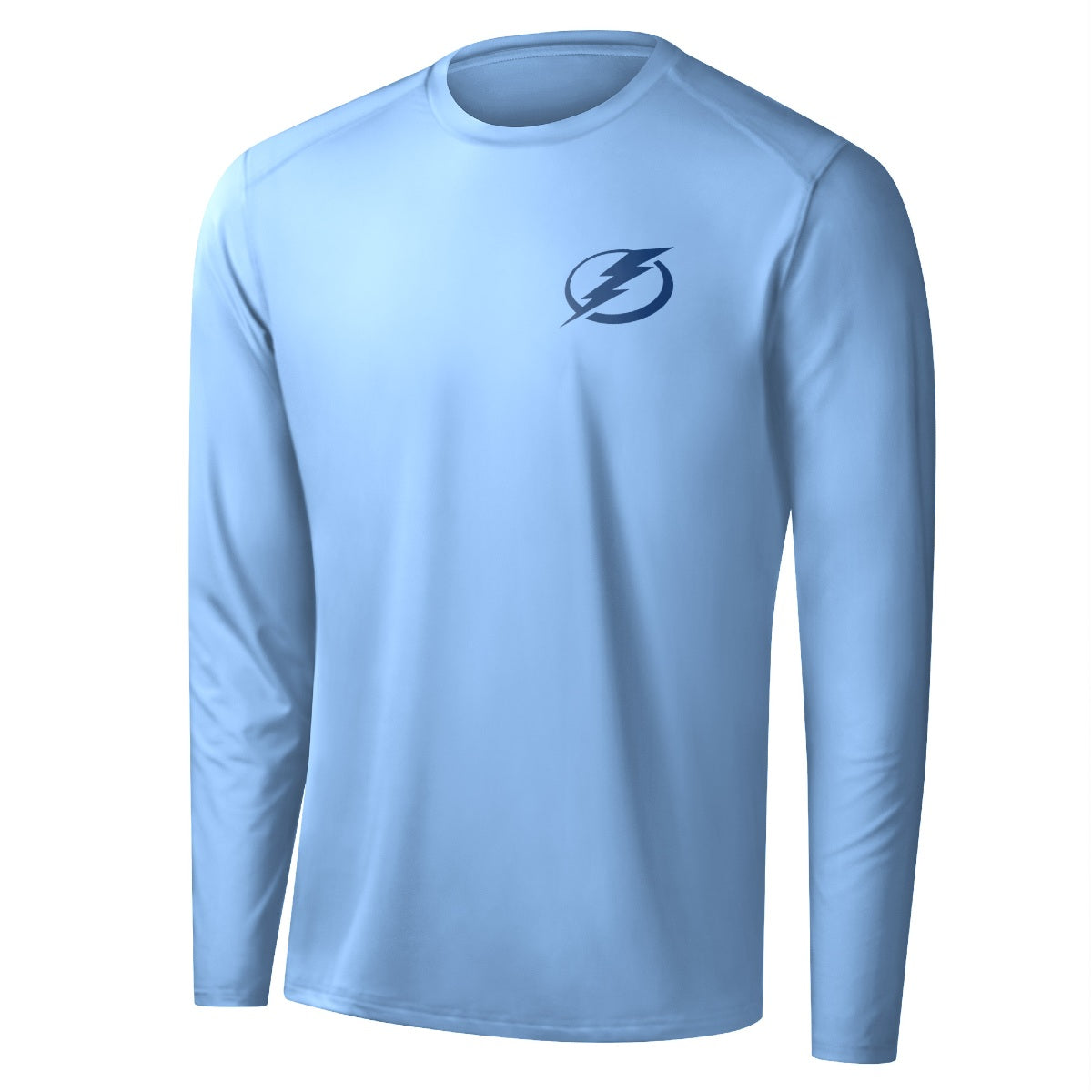 Men's Tampa Bay Lightning Margaritaville Keepin It Reel Long Sleeve Rashguard