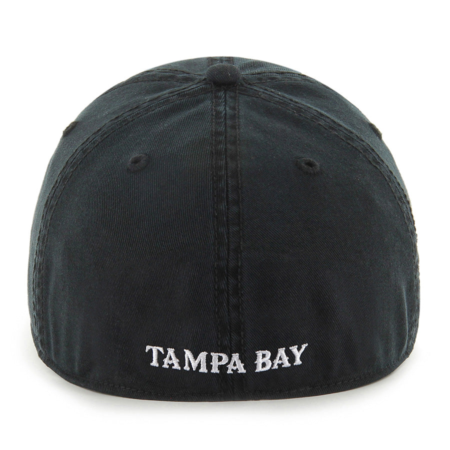 Tampa Bay Lightning '47 Gasparilla Fitted Black Franchise Hat