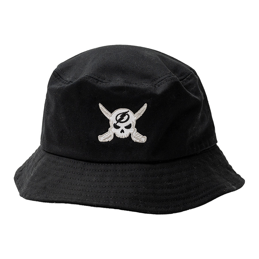 Tampa Bay Lightning Gasparilla Embroidered Bucket Hat