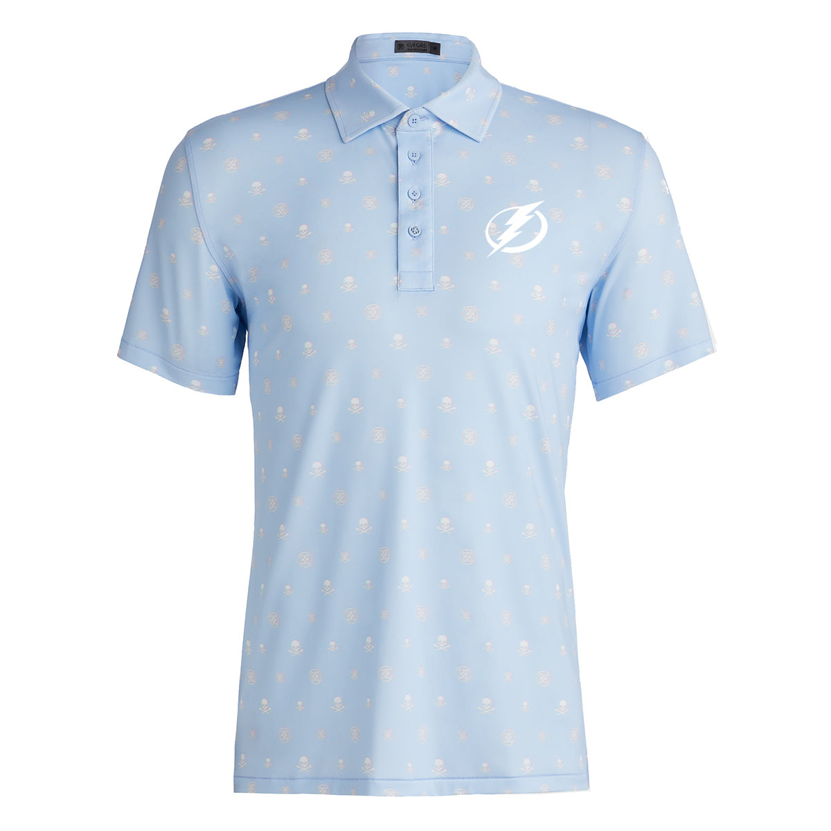 Men's Tampa Bay Lightning G/FORE RGB Tech Jersey Polo