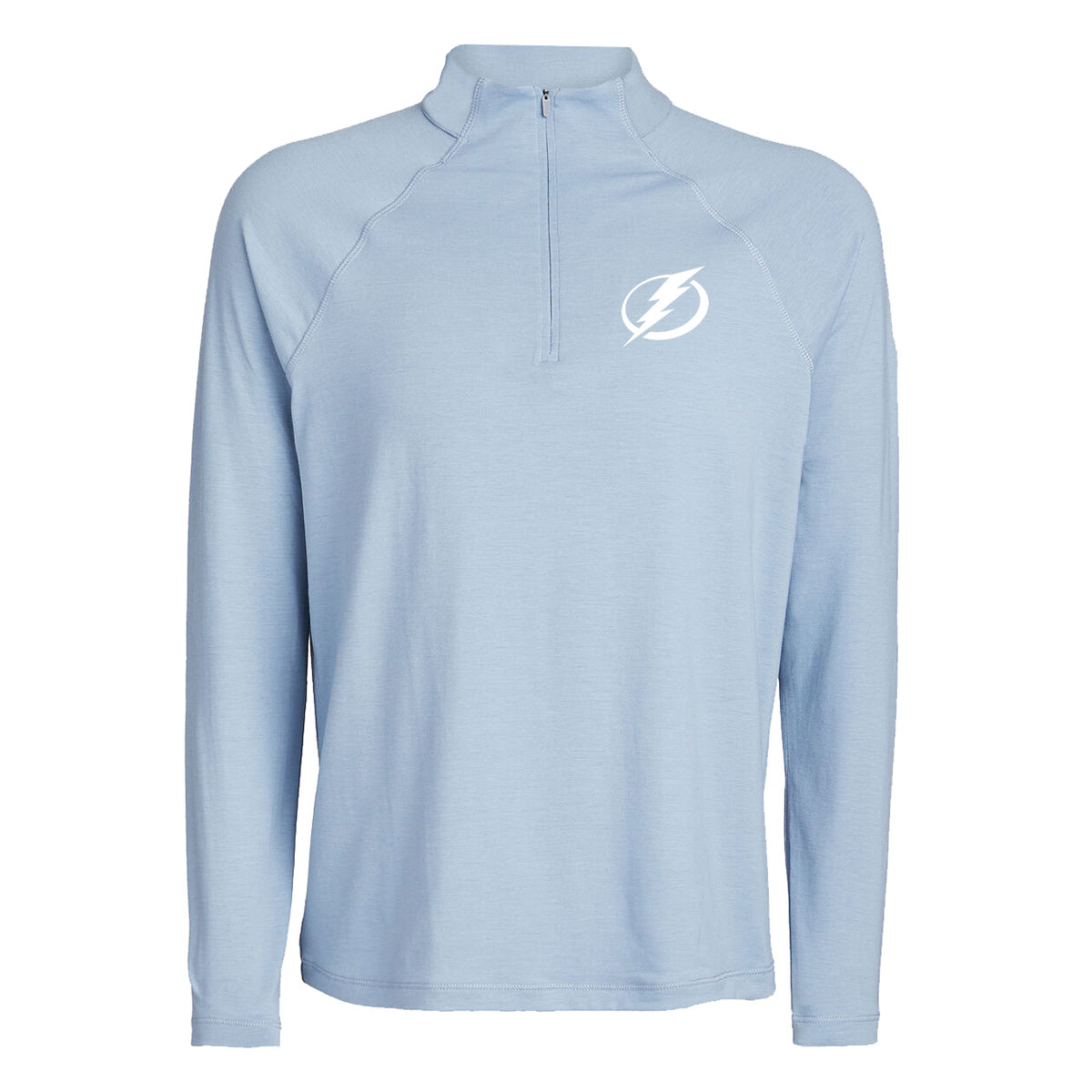 Men's Tampa Bay Lightning G/FORE Drizzle Luxe Midlayer 1/4 Zip
