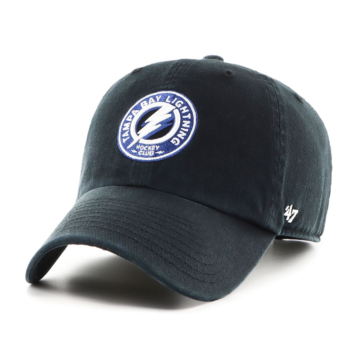 Tampa Bay Lightning '47 Third Jersey Adjustable Clean Up Hat