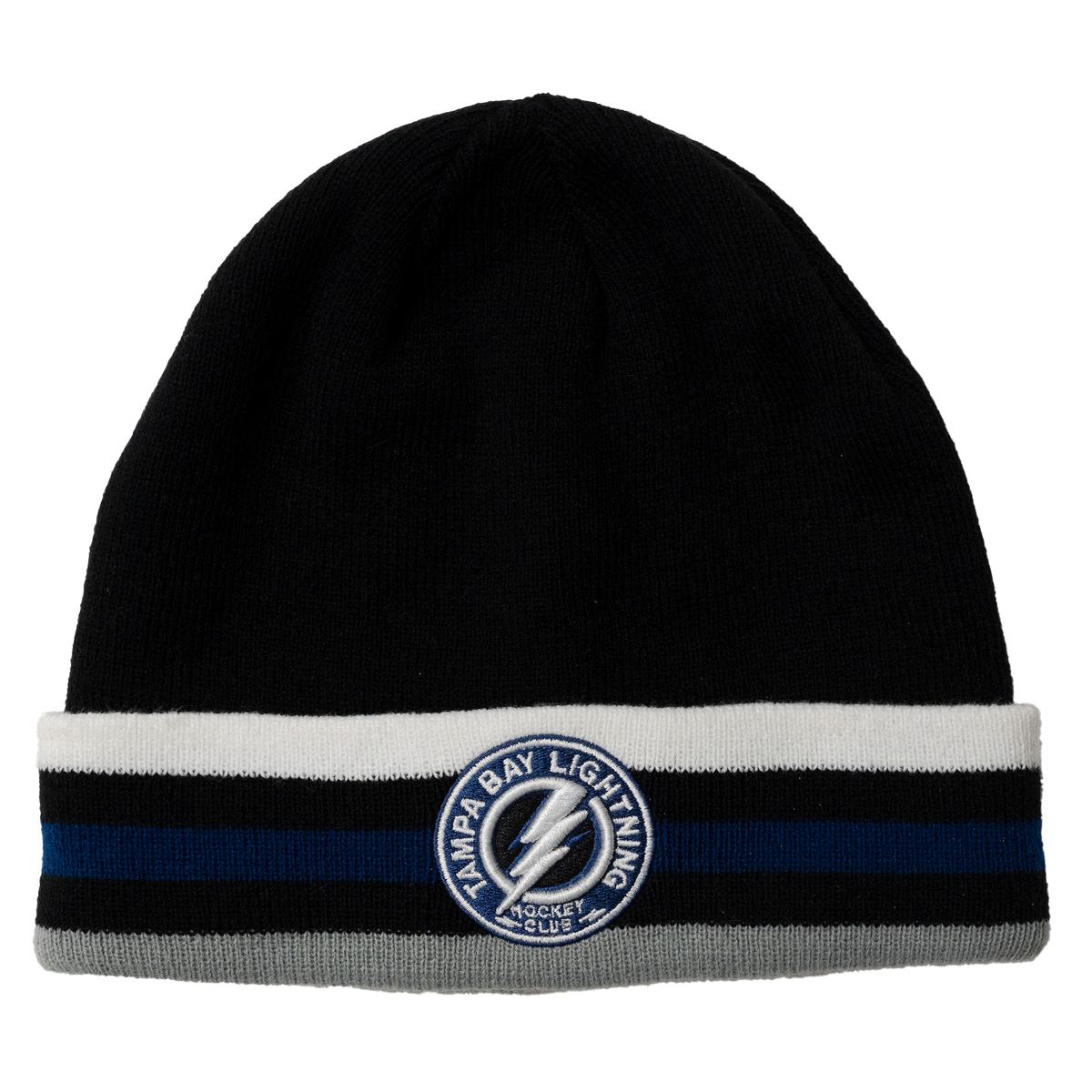 Tampa Bay Lightning Third Jersey Knit Cuffed Beanie