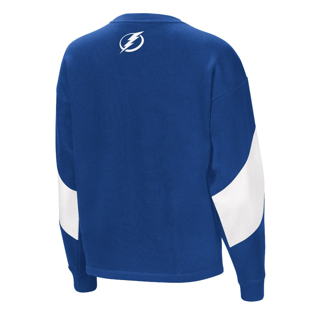 Women's Tampa Bay Lightning Starter Crewneck Fleece
