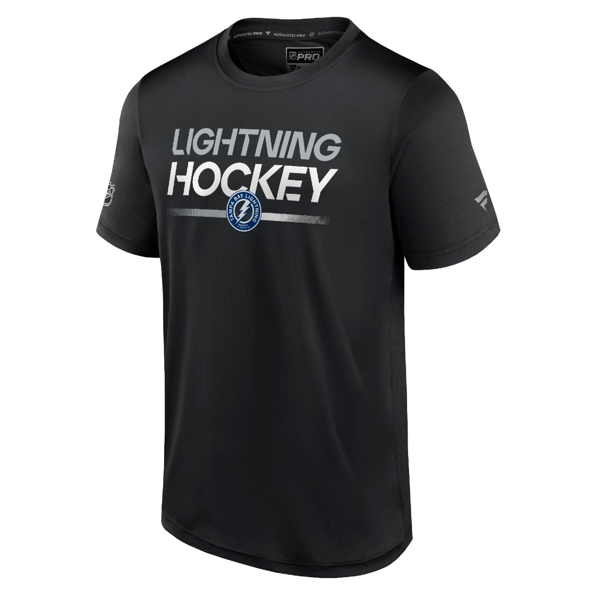 Men s Tampa Bay Lightning Third Jersey Authentic Pro Locker Room Tee