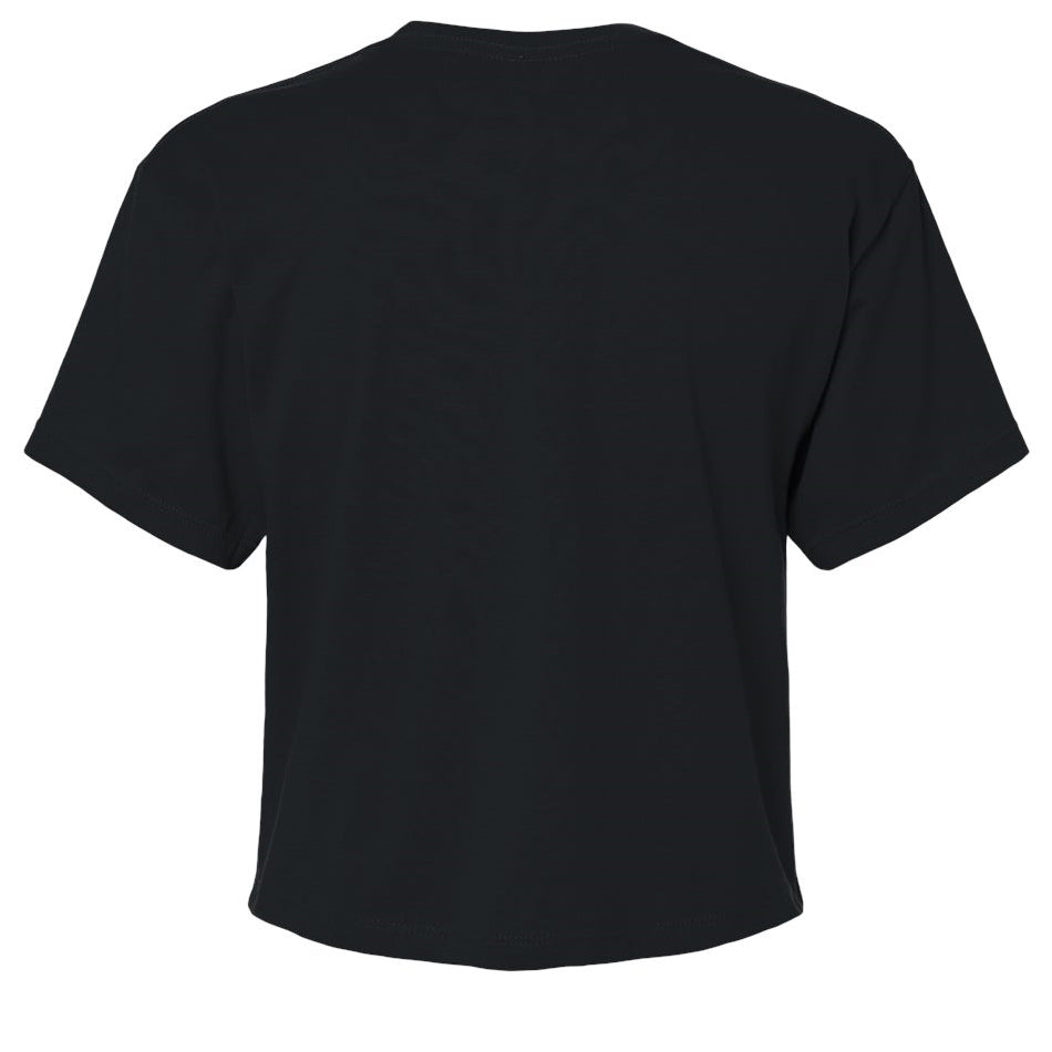 Women's Tampa Bay Lightning Gasparilla Modest Crop T-shirt