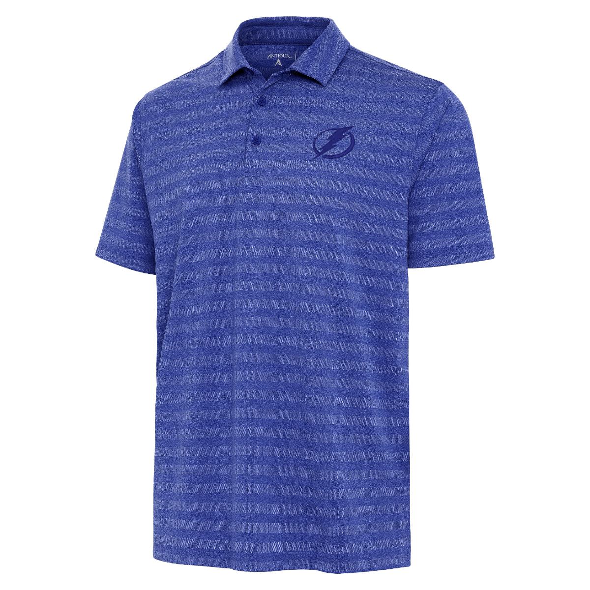 Men's Tampa Bay Lightning Antigua Urge Polo