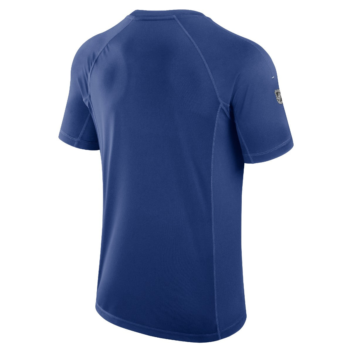 Men's Tampa Bay Lightning 2024-25 Fanatics Authentic Pro Locker Room Blue Tech Tee