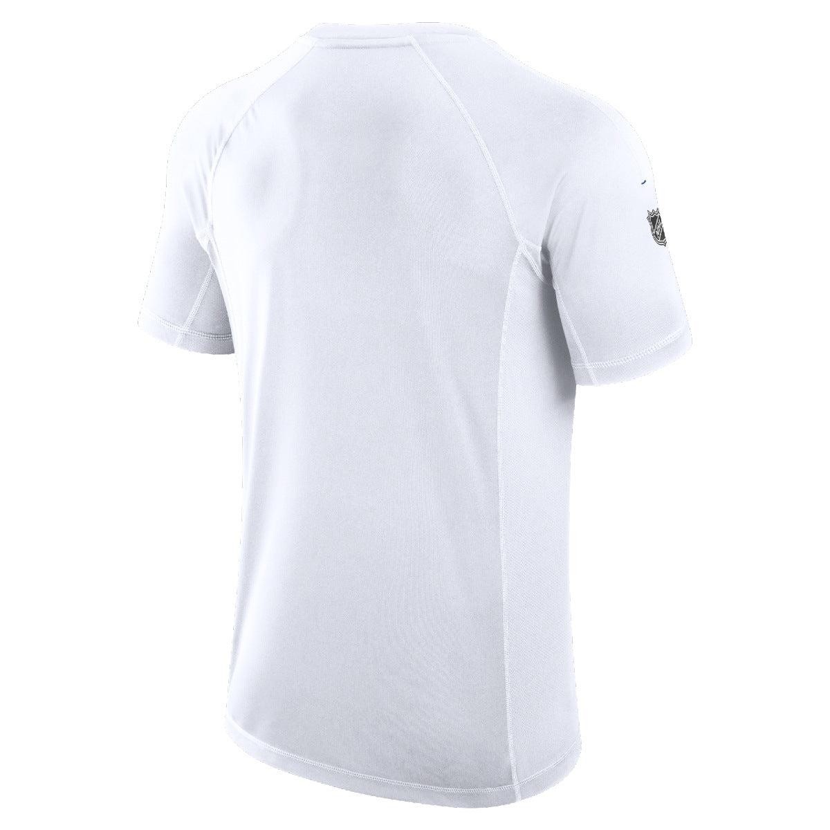 Men's Tampa Bay Lightning 2024-25 Fanatics Authentic Pro Locker Room White Tech Tee