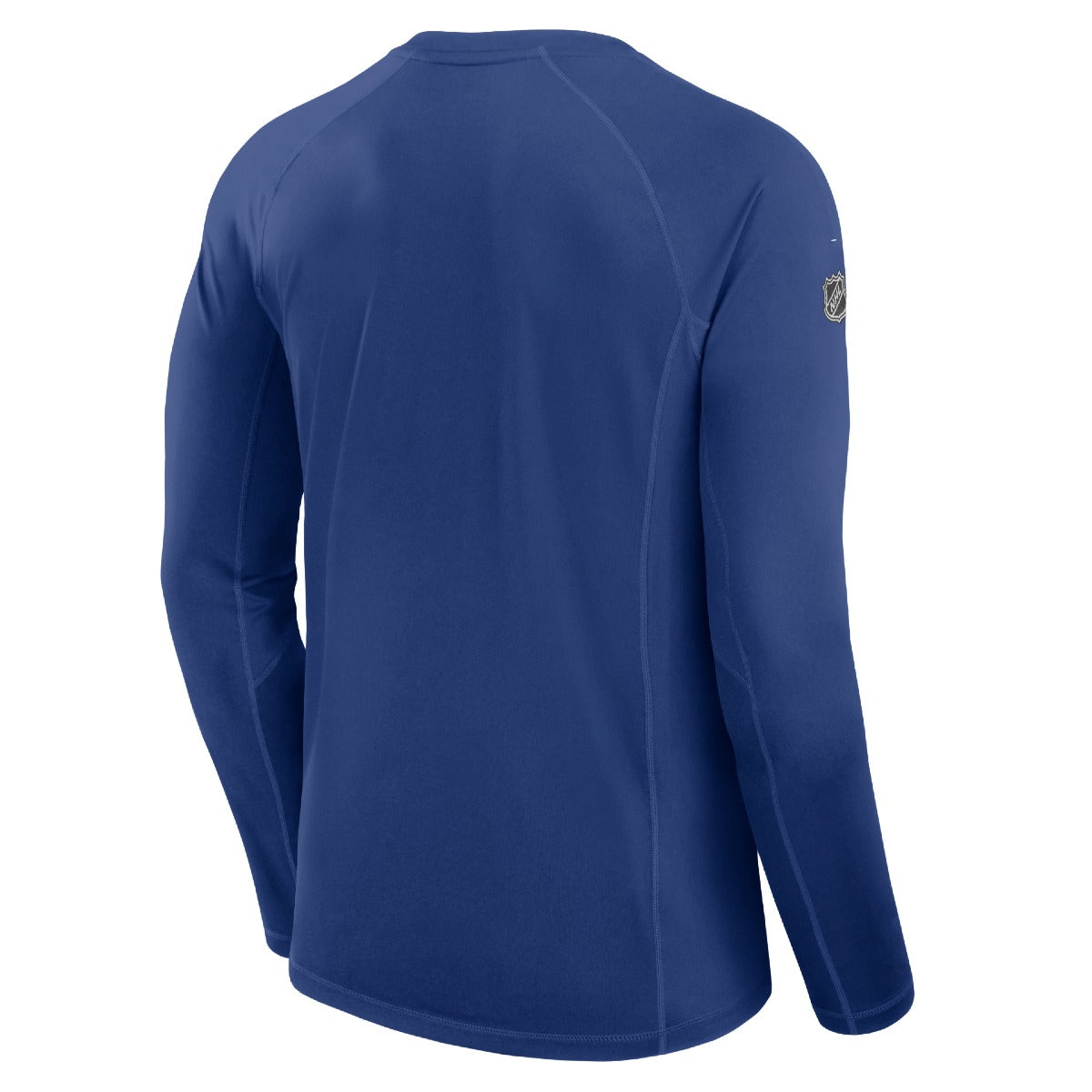 Men's Tampa Bay Lightning 2024-25 Fanatics Authentic Pro Long Sleeve Tech Tee