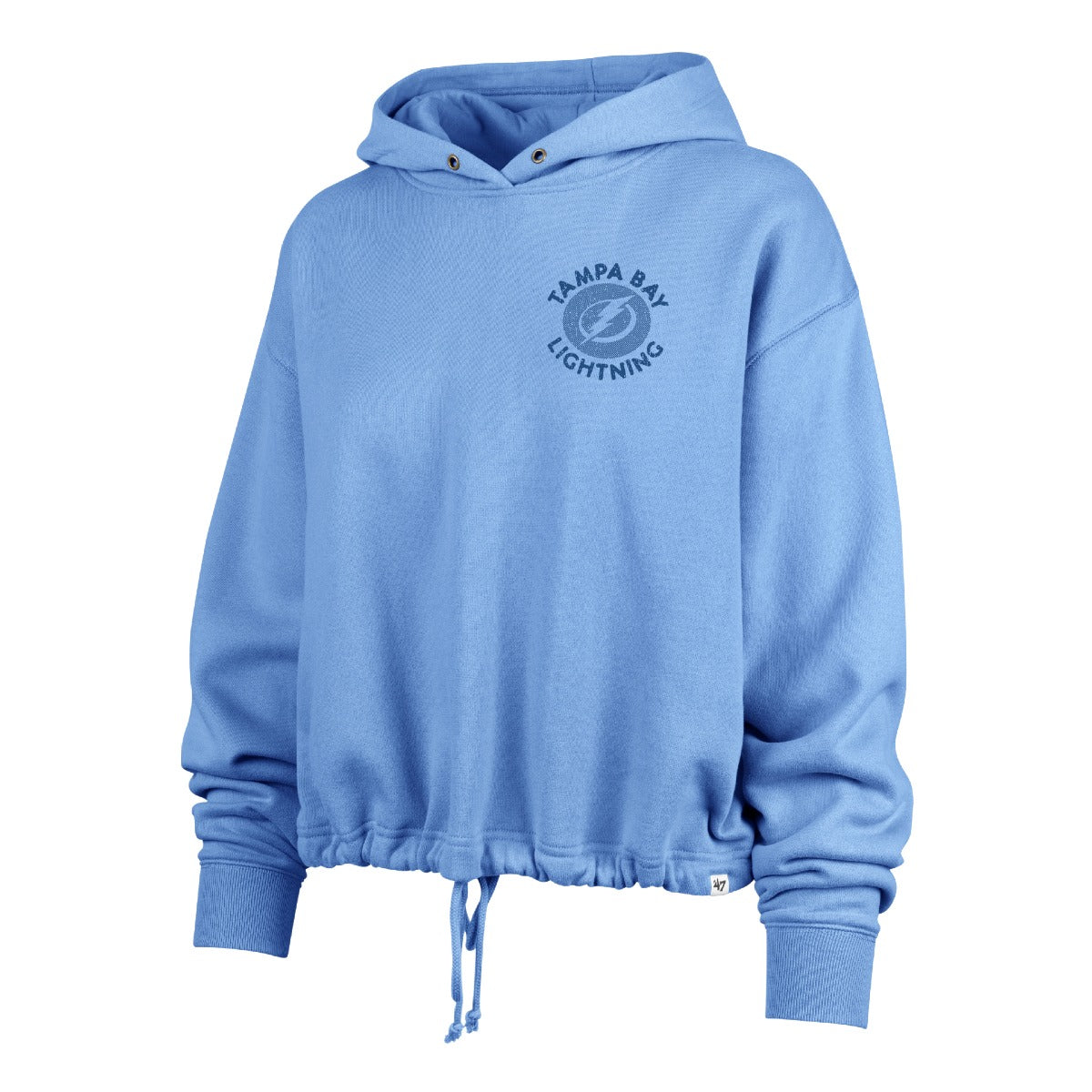 Women's Tampa Bay Lightning '47 Graphic Pullover Hoodie