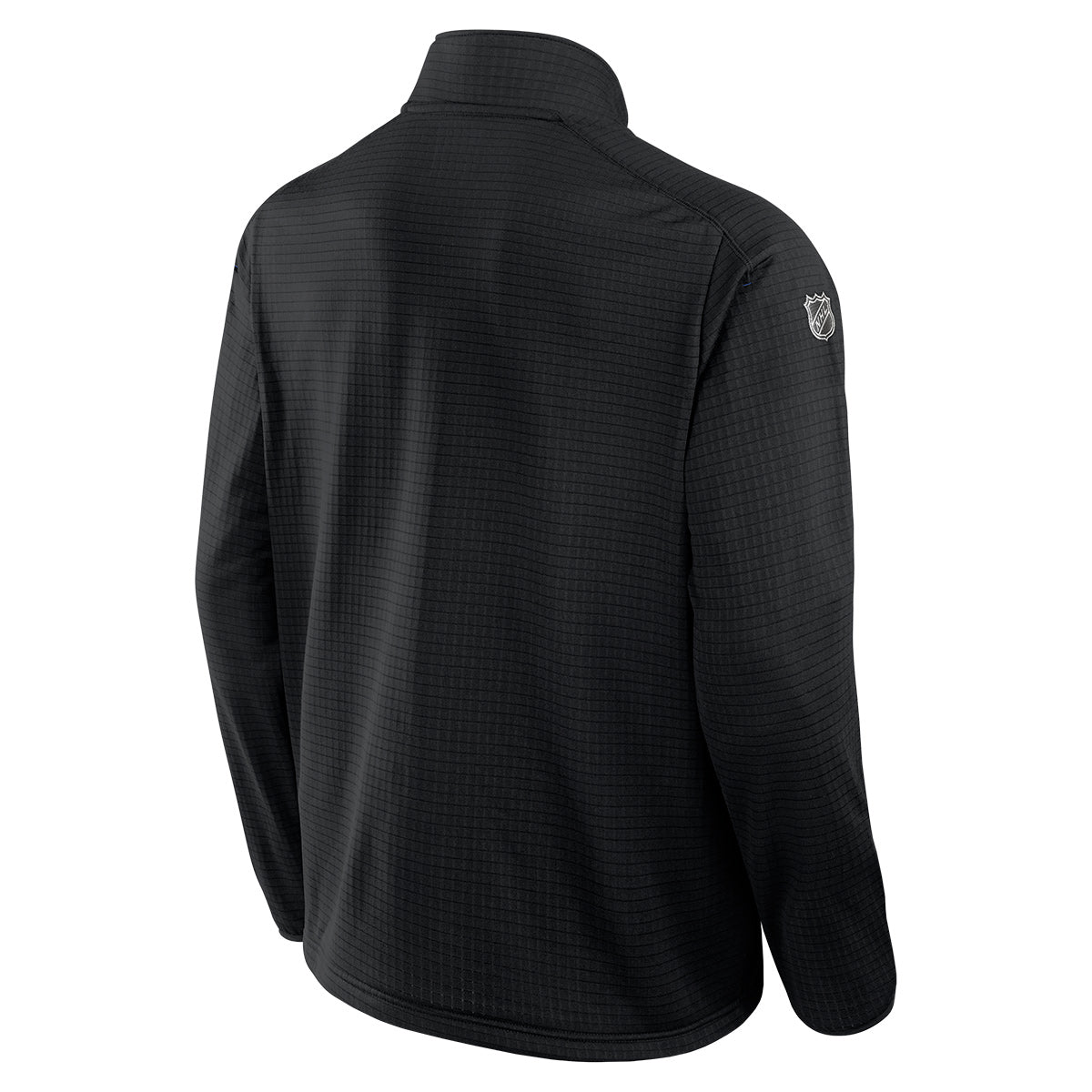 Tampa Bay Lightning Third Jersey Authentic Pro Locker Room 1/4 Zip (M ONLY)