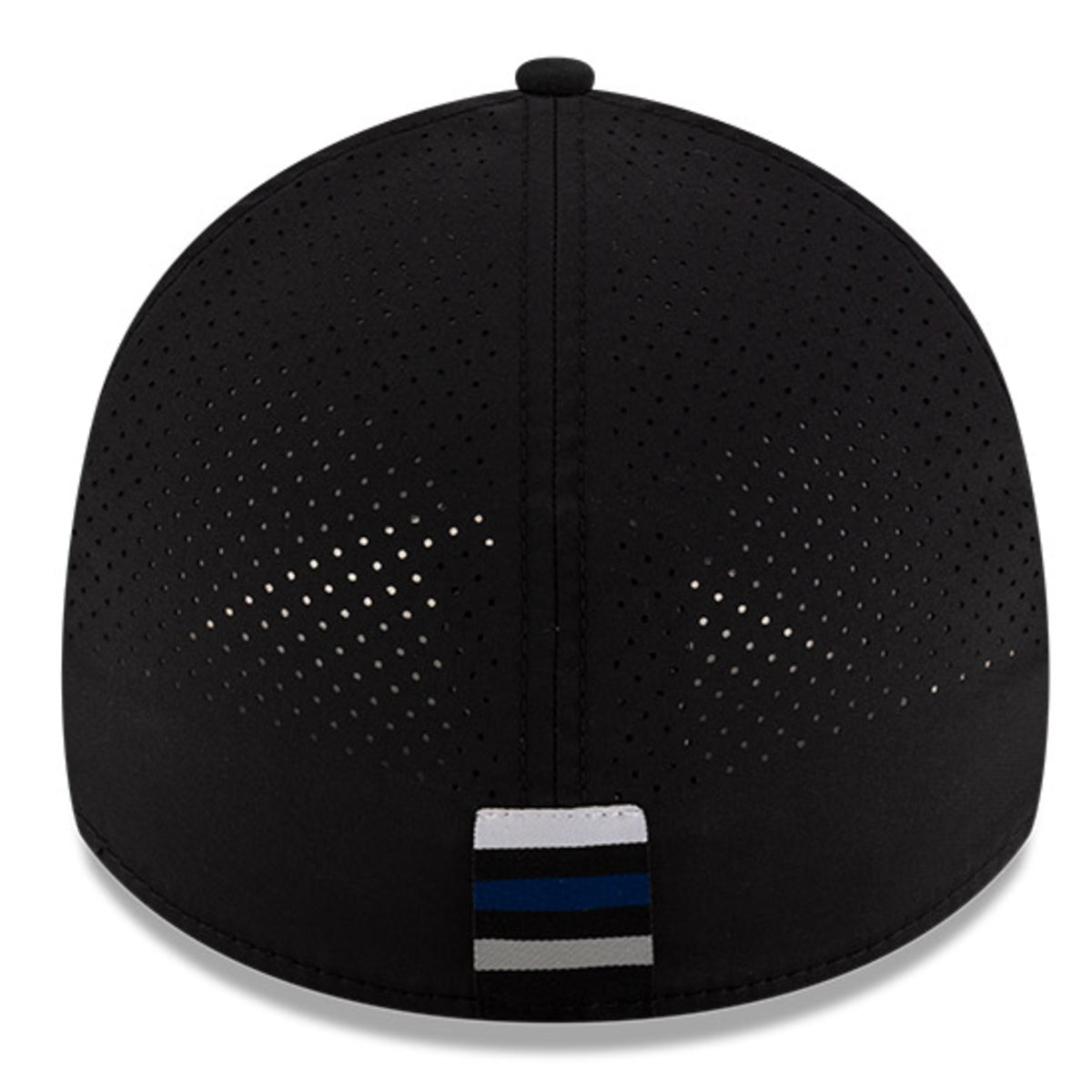 Tampa Bay Lightning New Era 39Thirty Third Jersey Poly Performance Perforated Hat