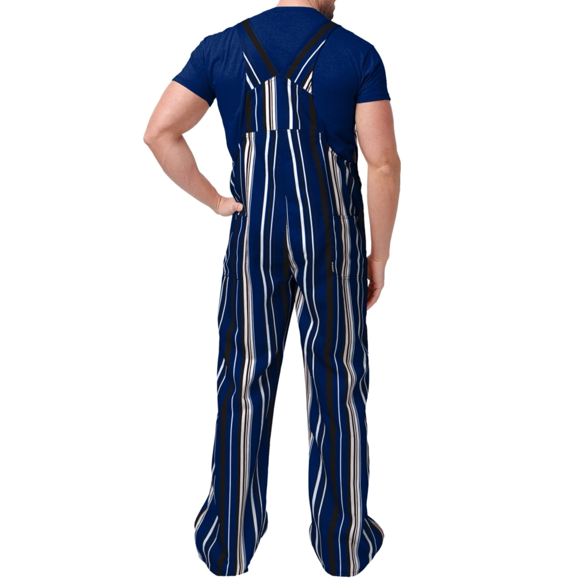 Men's Tampa Bay Lightning Hyperstripe Overalls