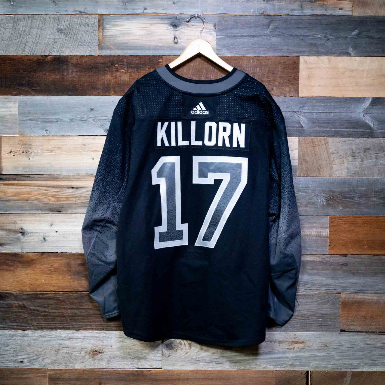 #17 KILLORN 2019-20 Game-Worn Lightning Alternate Jersey (Size 58)