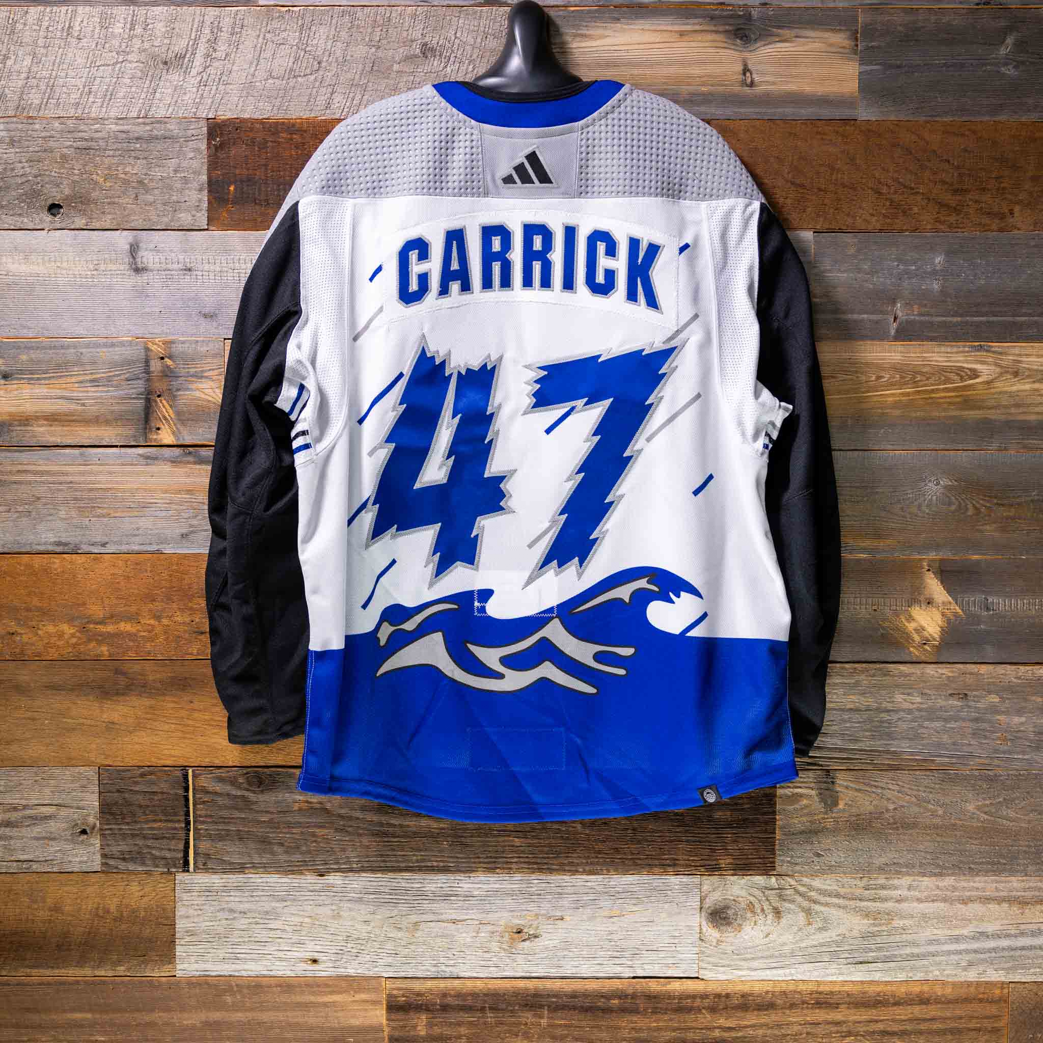 Tampa Bay Lightning Reverse Retro gear available now