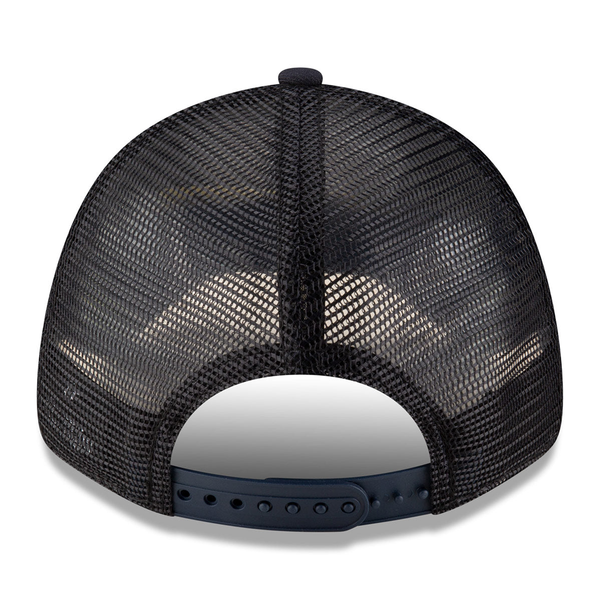 Tampa Bay Sun FC New Era 9Forty Adjustable Navy Meshback Trucker Hat