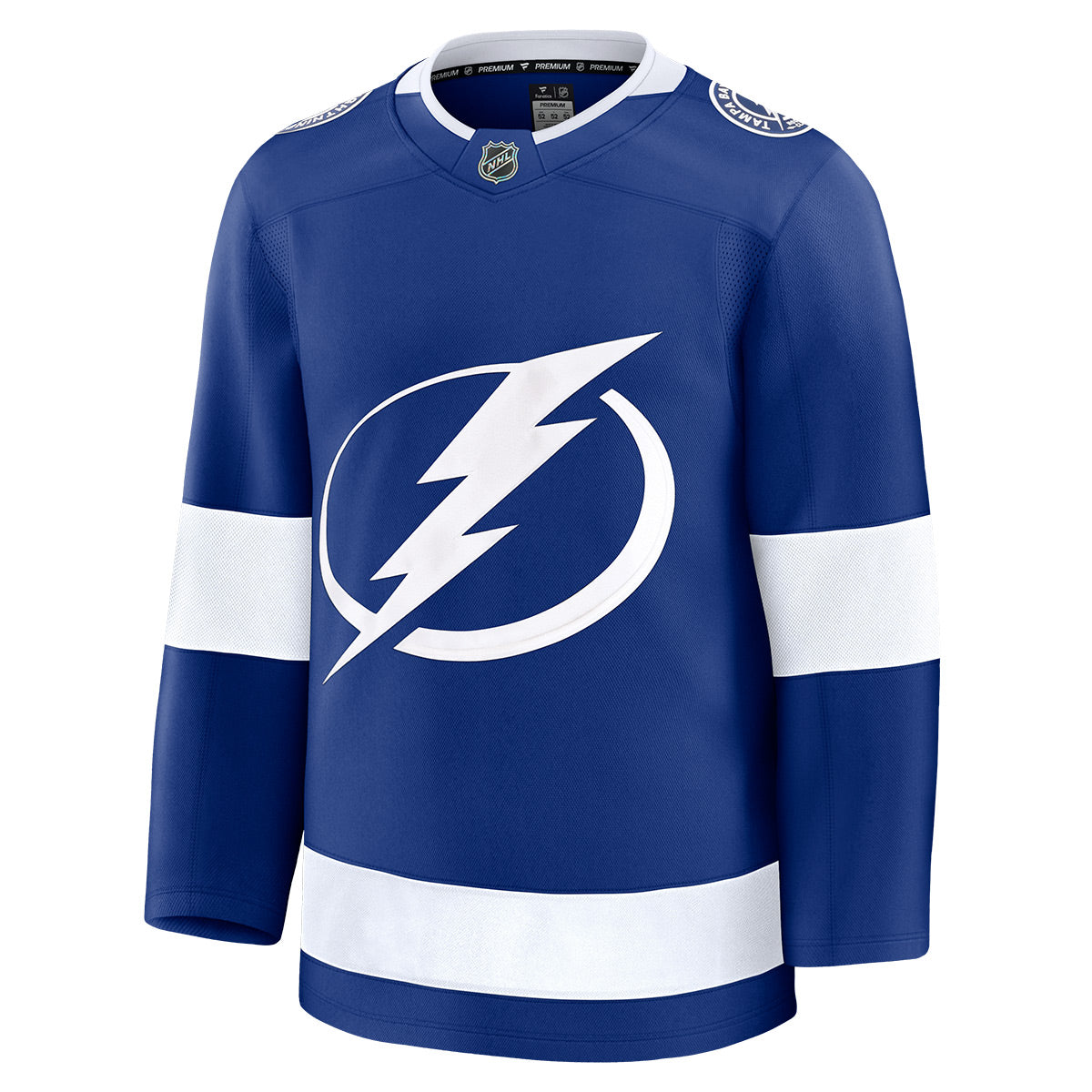 Tampa Bay Lightning Fanatics Premium Home Jersey