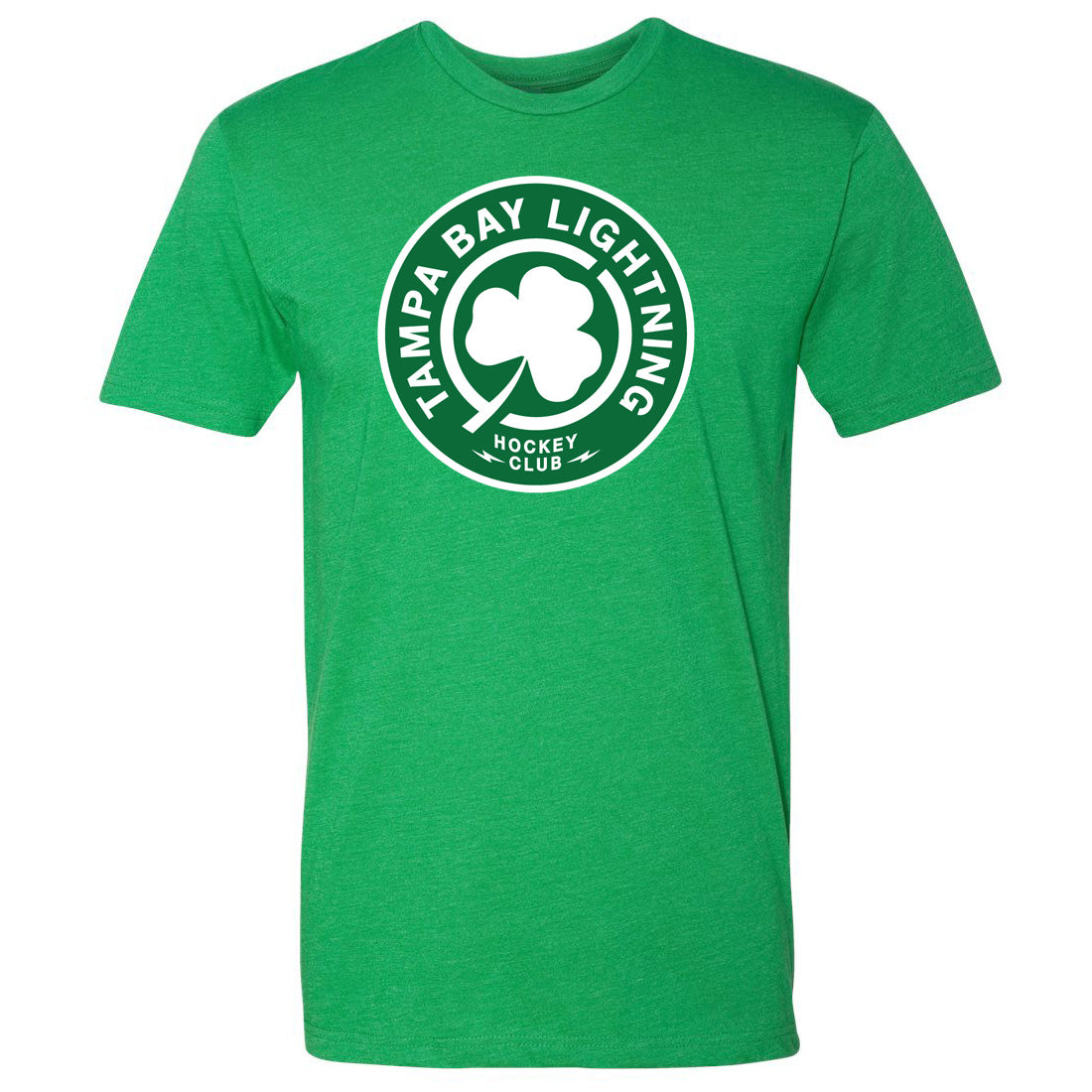 Tampa Bay Lightning Limited Edition St. Patrick's Day Tee