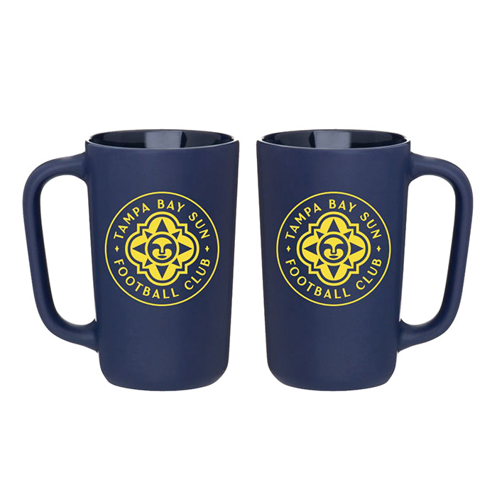 Tampa Bay Sun FC 14oz Coffee Mug