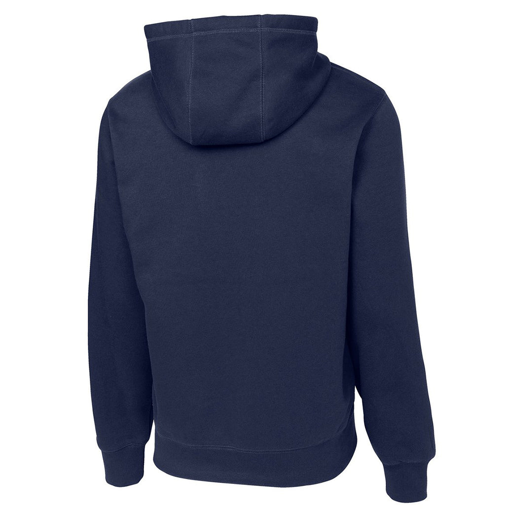 Unisex Tampa Bay Sun FC Navy Fleece Pullover Hoodie