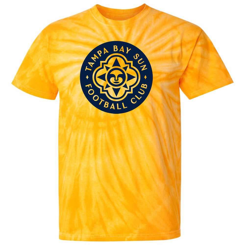 tie dye tampa bay lightning shirt