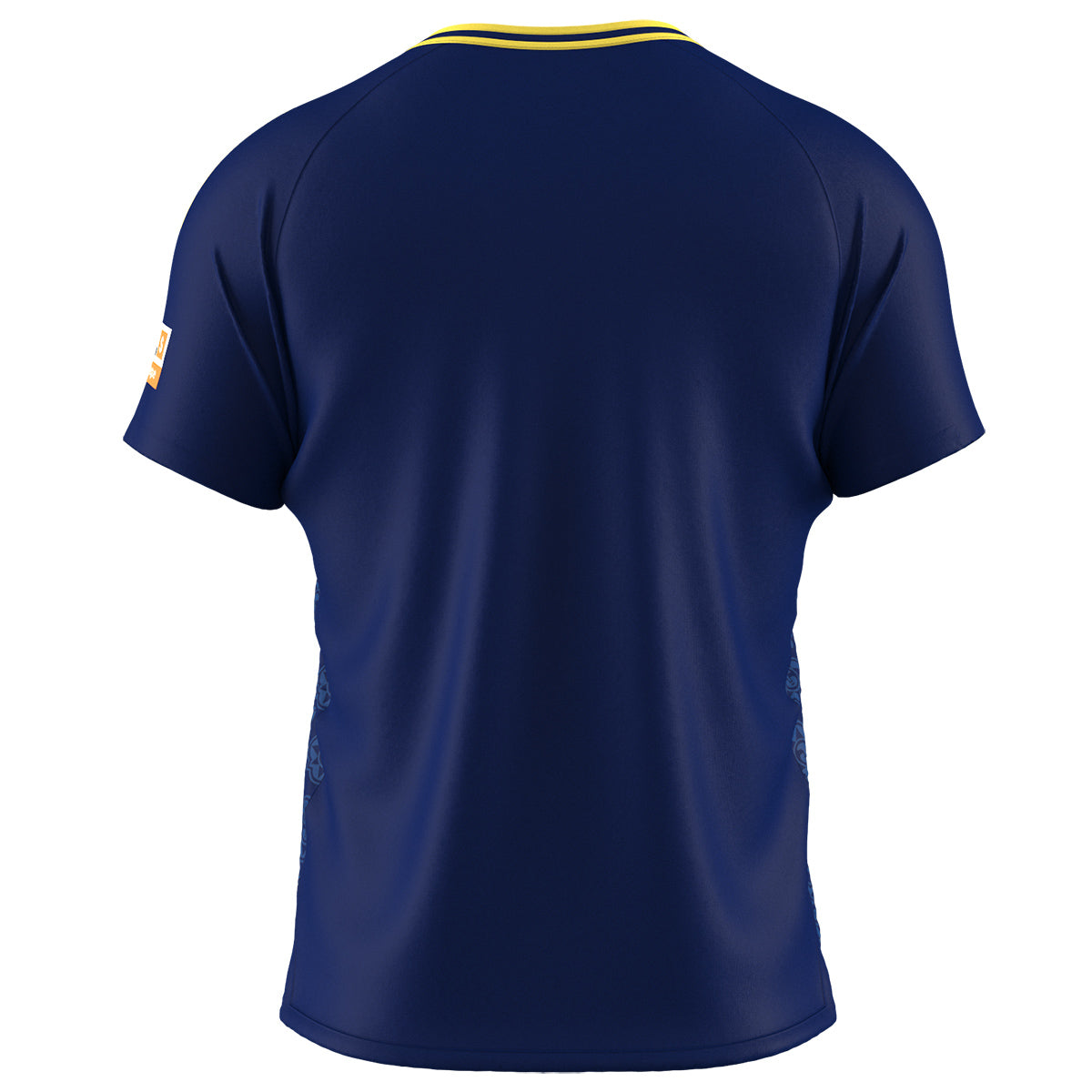 Unisex (Men's) Tampa Bay Sun FC Capelli Sport Home Blue Jersey