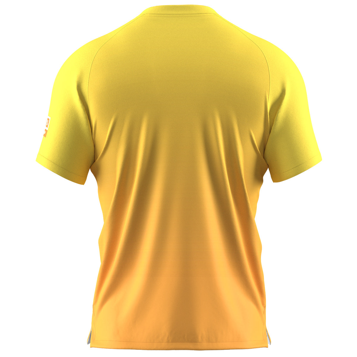 Unisex (Men's) Tampa Bay Sun FC Capelli Sport Away Yellow Jersey