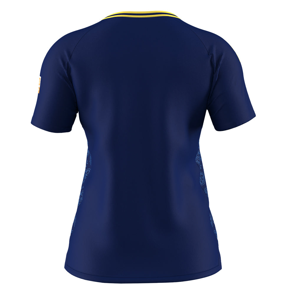 Women's Tampa Bay Sun FC Capelli Sport Home Blue Jersey