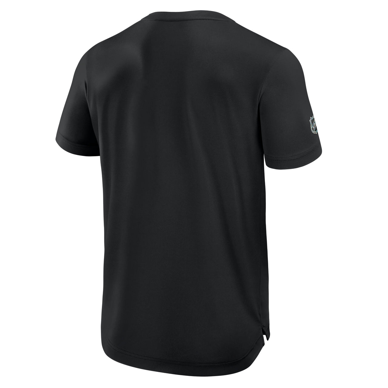 Men's Tampa Bay Lightning Fanatics Third Jersey Authentic Pro Locker Room Black Rink Tech Tee