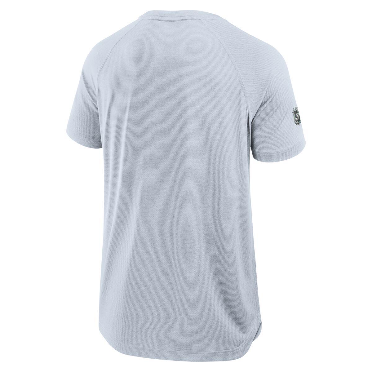 Men's Tampa Bay Lightning 2026 Playoffs Fanatics Authentic Pro Locker Room Rink Tech Tee