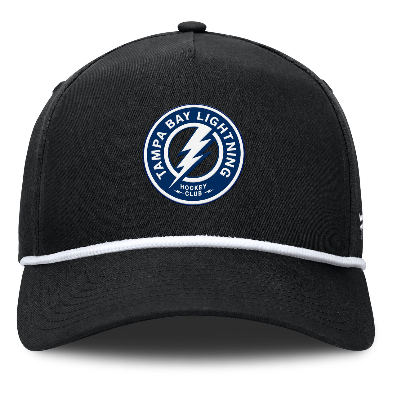 Men's Tampa Bay Lightning Third Jersey Authentic Pro Locker Room A Frame Adjustable Hat