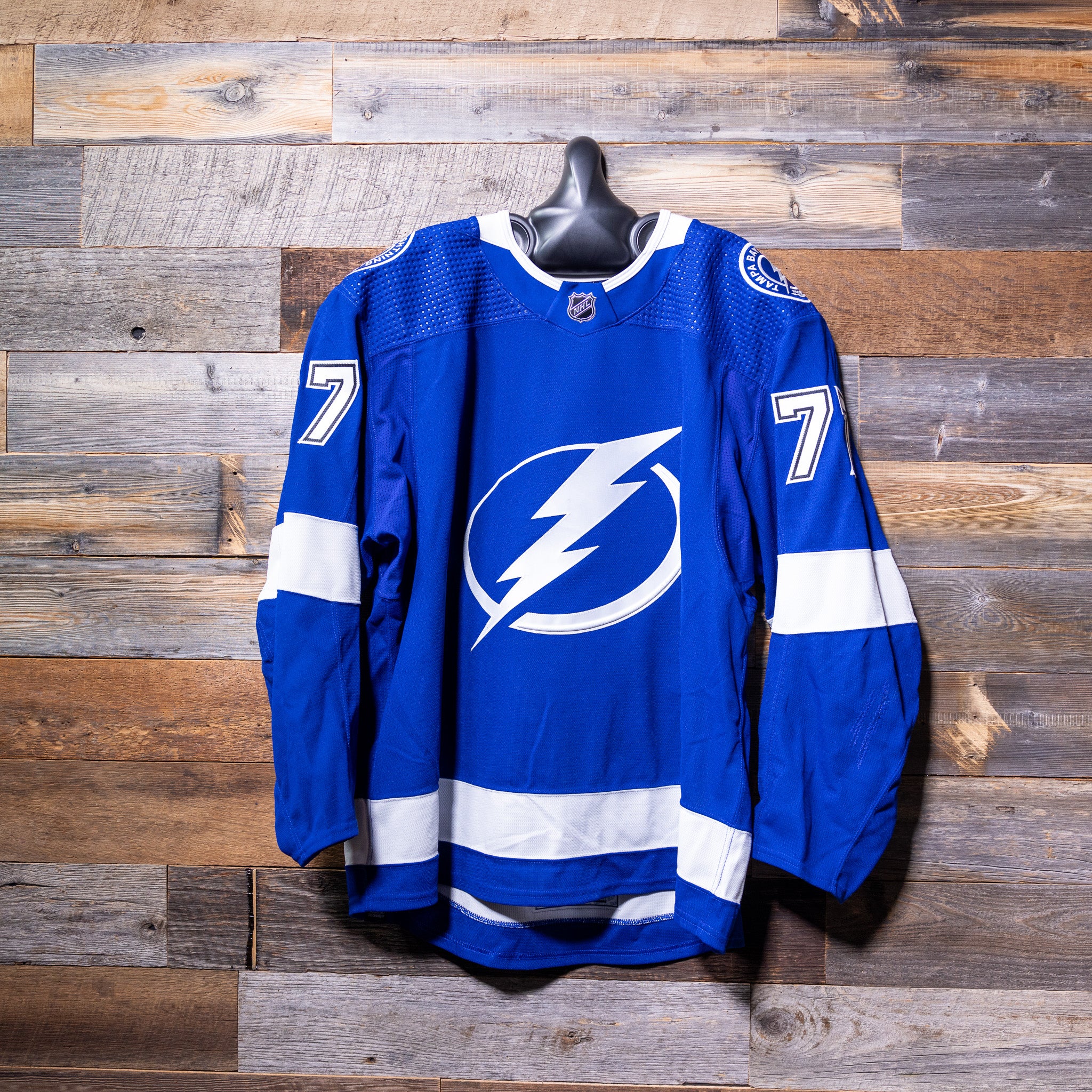 Hedman lightning jersey on sale