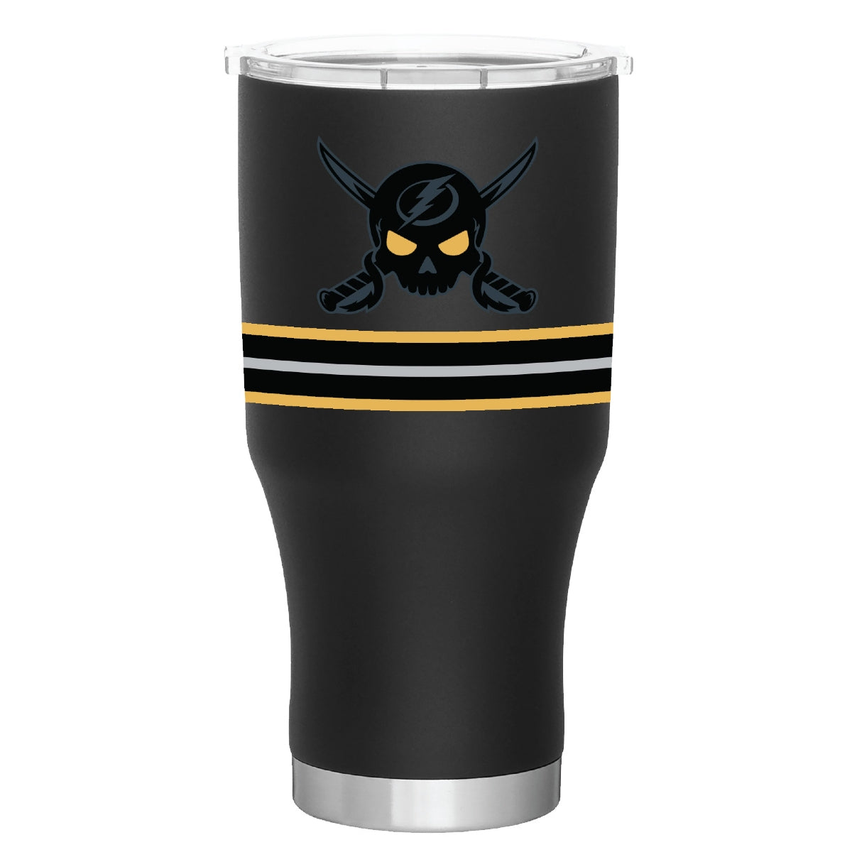 Tampa Bay Lightning Gasparilla 28oz Insulated Tumbler