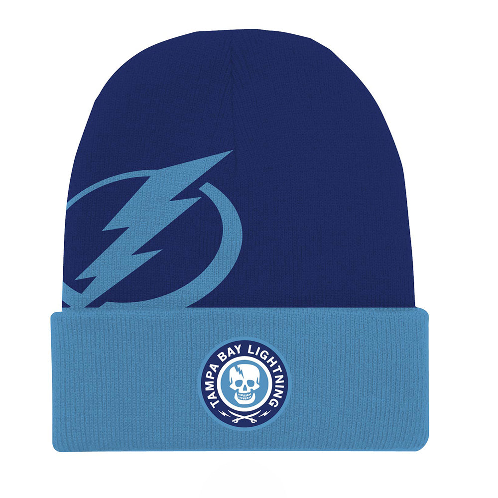 Tampa Bay Lightning 2026 Stadium Series Cuff Knit with Pom