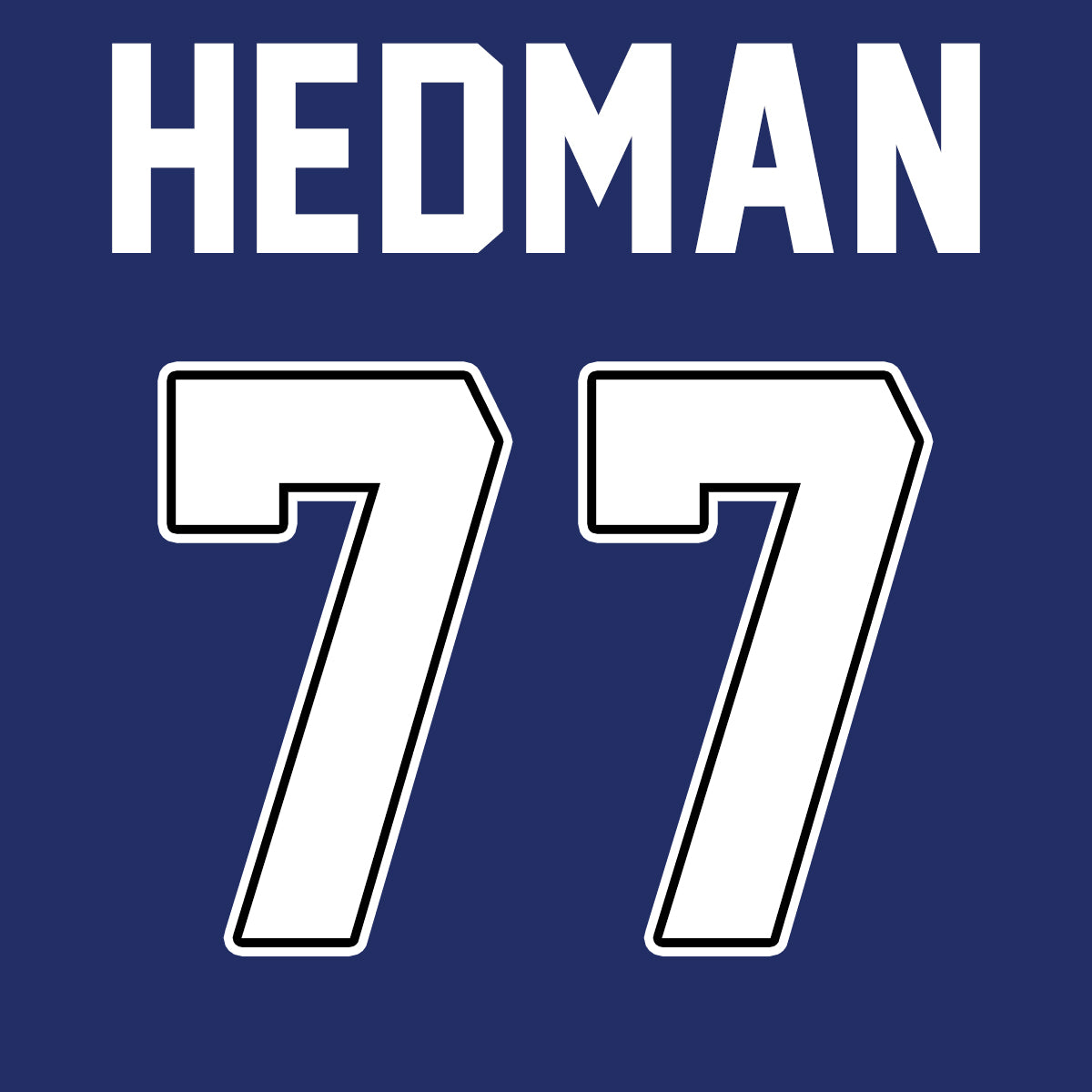 KIT 77 HEDMAN HOME