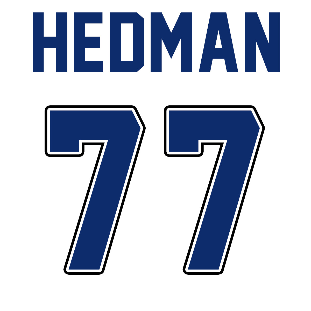 KIT 77 HEDMAN AWAY