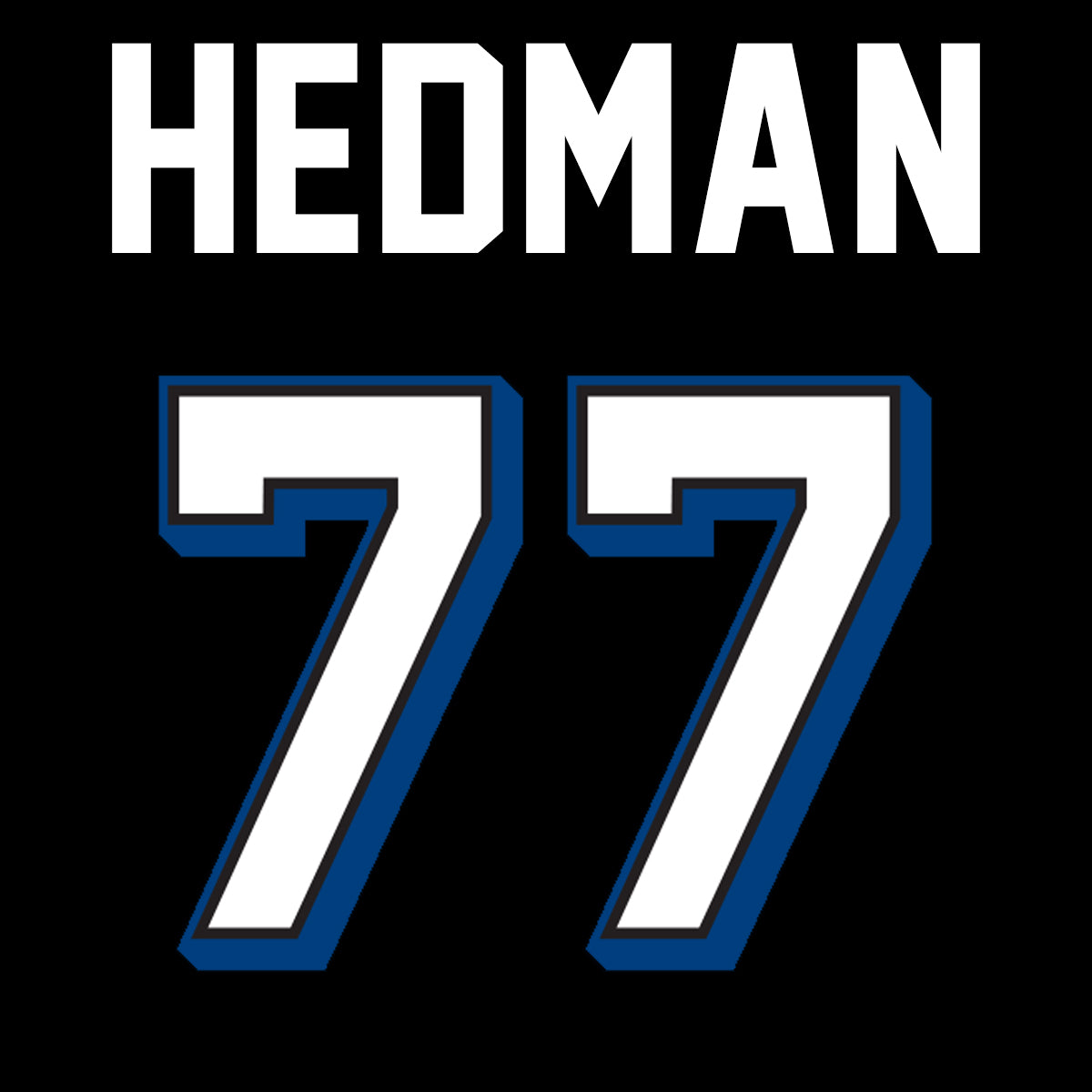 KIT 77 HEDMAN A24
