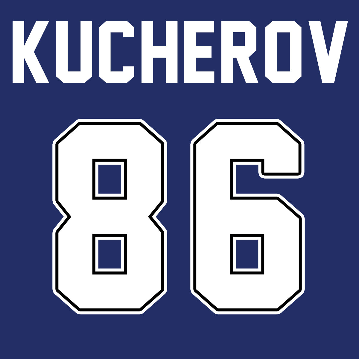 KIT 86 KUCHEROV HOME