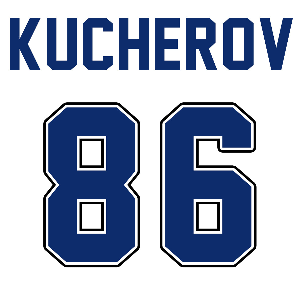 KIT 86 KUCHEROV AWAY