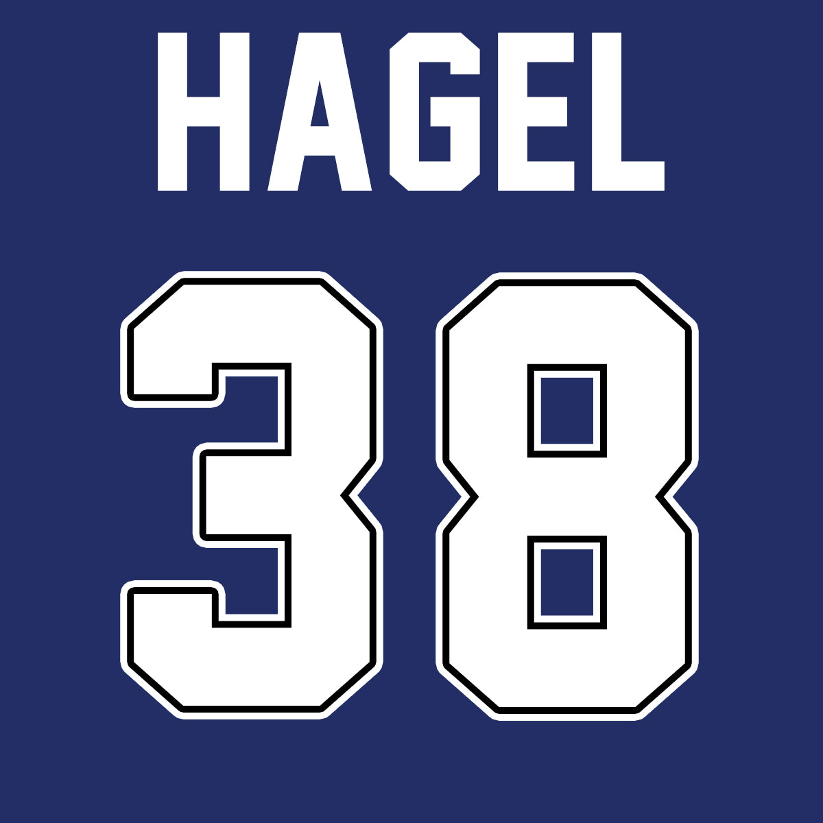 KIT 38 HAGEL HOME