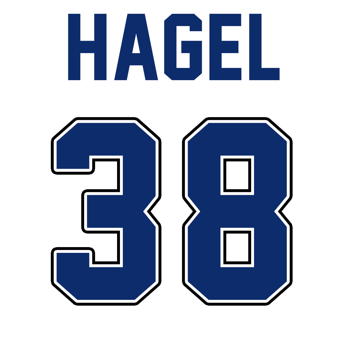 KIT 38 HAGEL AWAY
