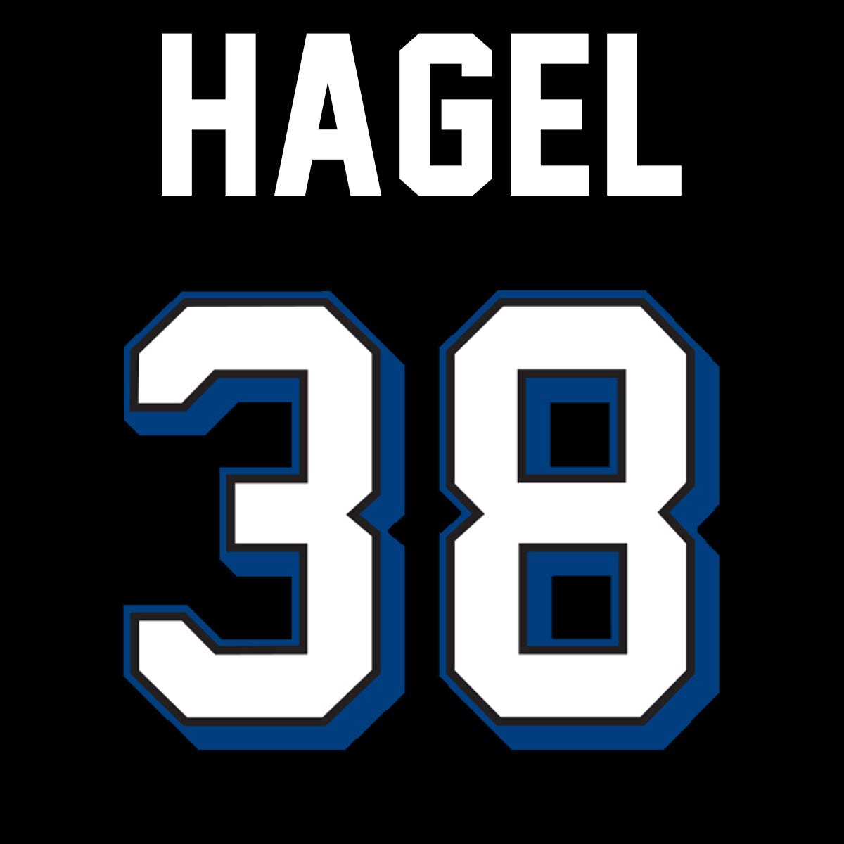 KIT 38 HAGEL A24