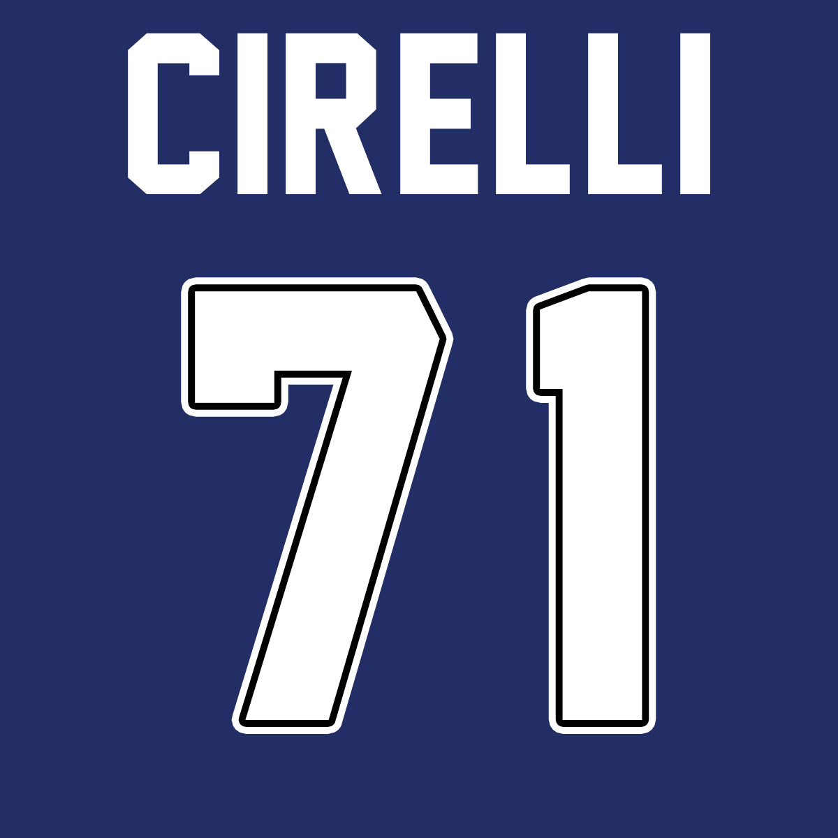 KIT 71 CIRELLI HOME